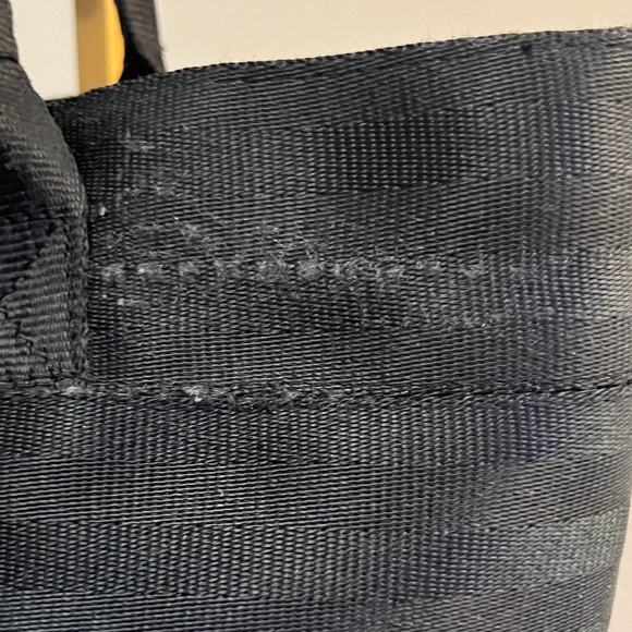 Harveys Classic Black Tote Bag - Picture 4 of 13